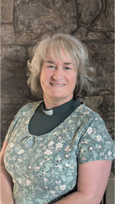 Priest in charge